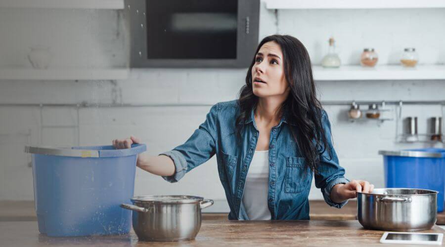 Why choose Marks Mitigation for water damage restoration in Dallas